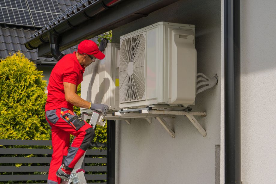 Comment installer une pompe à chaleur air-eau soi-même ?