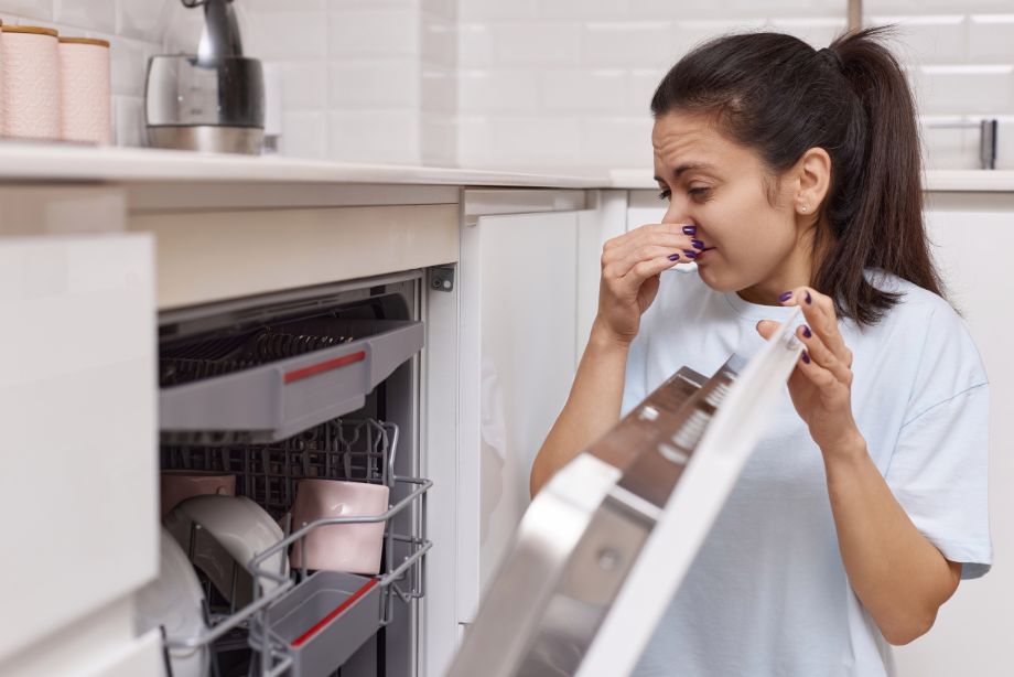 Comment nettoyer un lave-vaisselle qui sent mauvais ?