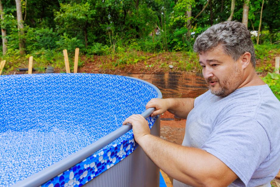 Idées d’esthétique pour votre piscine hors sol